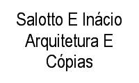 Logo Salotto E Inácio Arquitetura E Cópias em Centro