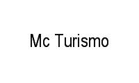 Logo Mc Turismo em Esmeralda