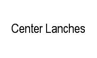 Logo Center Lanches em Bom Pastor