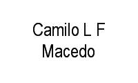 Logo Camilo L F Macedo em Tambiá