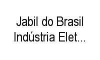 Logo Jabil do Brasil Indústria Eletroeletrônica em Distrito Industrial I