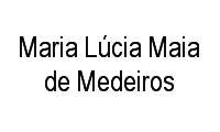 Logo Maria Lúcia Maia de Medeiros em Tambiá