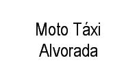Logo Moto Táxi Alvorada em Alvorada