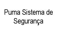 Logo Puma Sistema de Segurança em Jardim Santos Dumont