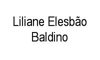 Logo Liliane Elesbão Baldino em Cavalhada