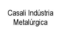 Logo Casali Indústria Metalúrgica em Sanvitto