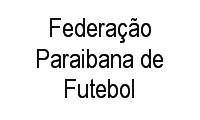 Logo Federação Paraibana de Futebol em Tambiá