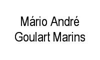 Logo Mário André Goulart Marins em Parque Turf Club