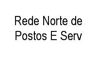 Logo Rede Norte de Postos E Serv em São Lázaro