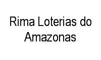 Logo Rima Loterias do Amazonas em São Geraldo