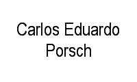 Logo Carlos Eduardo Porsch em Canto
