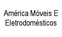 Logo de América Móveis E Eletrodomésticos em Alvorada