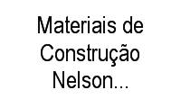 Logo Materiais de Construção Nelson Simão de Almeida em da Luz