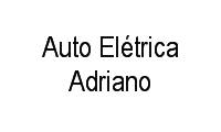 Logo Auto Elétrica Adriano em Estreito