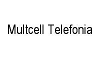 Logo Multcell Telefonia em Tambiá