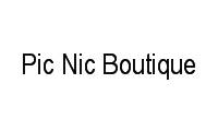 Logo Pic Nic Boutique em Parque Aldeia