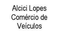 Logo Alcici Lopes Comércio de Veículos em Independência