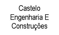 Logo Castelo Engenharia E Construções em Savassi