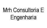 Logo Mrh Consultoria E Engenharia em Praia Campista