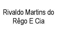Logo Rivaldo Martins do Rêgo E Cia em Parque Residencial Comendador Mancor Daud