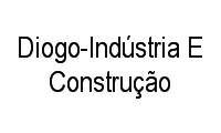 Logo Diogo-Indústria E Construção em Loteamento Parque Industrial