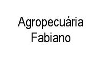 Logo Agropecuária Fabiano em Monte Verde