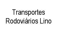 Logo Transportes Rodoviários Lino em Distrito Industrial I