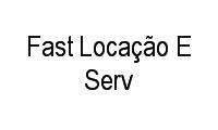 Logo Fast Locação E Serv em Baldeador
