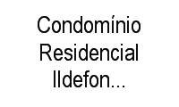 Logo Condomínio Residencial Ildefonso de Mendonça Uchôa em Tabuleiro do Martins