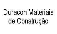 Logo Duracon Materiais de Construção em Alto da XV