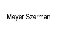 Logo Meyer Szerman em Ingá