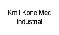 Logo Kmil Kone Mec Industrial em Riacho das Pedras