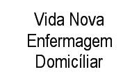 Logo Vida Nova Enfermagem Domicíliar em Baldeador