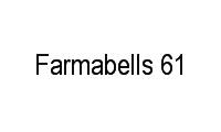 Logo Farmabells 61 em Tijuca