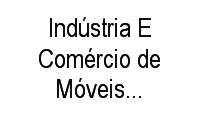 Logo Indústria E Comércio de Móveis Bento B da Silva em Tijuca