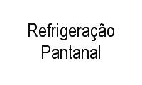 Logo Refrigeração Pantanal em Guanandi