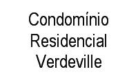 Logo Condomínio Residencial Verdeville em Baldeador