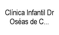 Logo Clínica Infantil Dr Oséas de Castro Neves em Santa Terezinha
