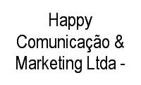 Logo Happy Comunicação & Marketing Ltda - em Cidade Nobre