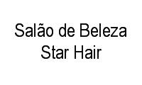 Logo Salão de Beleza Star Hair em Tambiá