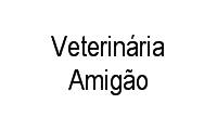Logo Veterinária Amigão em Rosa dos Ventos