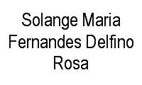 Logo Solange Maria Fernandes Delfino Rosa em Santa Terezinha
