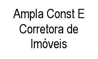 Logo Ampla Const E Corretora de Imóveis em Bom Pastor