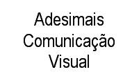 Logo Adesimais Comunicação Visual em Parque São Paulo