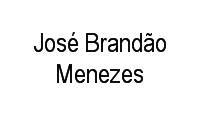 Logo José Brandão Menezes em Treze de Julho