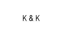 Logo K & K em Moquetá