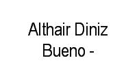Logo Althair Diniz Bueno - em Alvorada