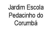 Logo Jardim Escola Pedacinho do Corumbá em Corumbá