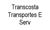Logo Transcosta Transportes E Serv em Bom Pastor