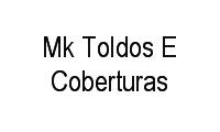 Logo Mk Toldos E Coberturas em Vila Sarapuí
